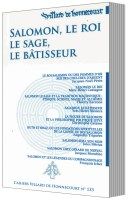 VdH N°133 - SALOMON, LE ROI, LE SAGE,  LE BATISSEUR  - Port inclus